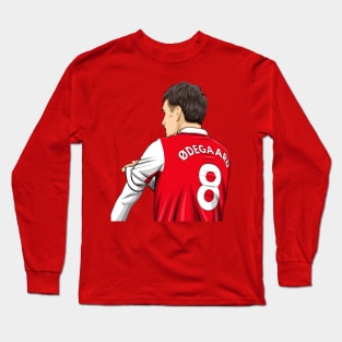 Martin Odegaard Long Sleeve T-Shirt